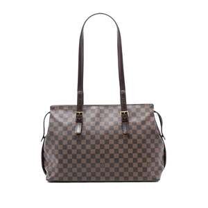 Louis Vuitton Chelsea Handbag Damier #332604L97B